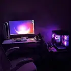 للبيع بي سي pc مع السيت اب كامل البيع مستعجل