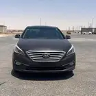 للبيع سوناتا 2017