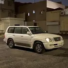 LX470 موديل 2003