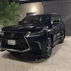 جيب لكزس 570 فل كامل بدي وكاله شبه