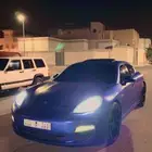 بورش باناميرا 2011