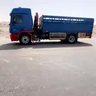 للبيع لوري اكترس ونش