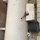 للبيع غاز مركزي 1000 لتر نظيف