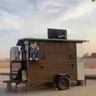 فود ترك للايجار الموقع المجمعه