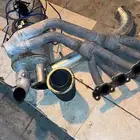 دبه و هدرز و فلتر و دوان بيب فور سبيد تفصيل لاند كروزر