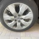 جنوط هوندا أكورد مقاس 17