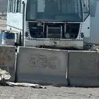باص هندي تشليح وباص مرسيدس