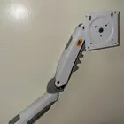 ستاند شاشة NB ابيض