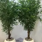 شجر صناعي باخشاب طبيعيه