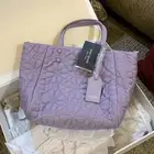 شنطه جديده من براند Kate spade ببوكسها واكياسها وكرتها