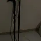 عكاز لوجه الله