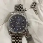 ساعه رولكس نظيف ولا يوجد خدوش