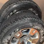 جنوط وكفرات فتك بريجستون 17