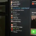 بيسي قيمنق للبيع او للبدل ب آيفون
