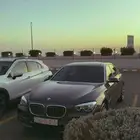 بي ام دبليو 730 موديل 2014