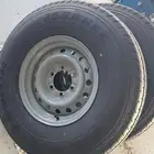 اربع جنوط حديد مثلثات واربع جنوط هلل مرشوشه