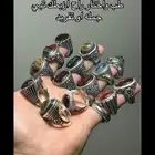 خواتم عقيق للبيع جمله او تفريد