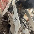 هيكل بوبكات للبيع فاضي