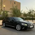 لكزس LS460 موديل 2017 بحالة ممتازه