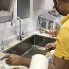 احتاج موظف( حفر الباطن   الرياض   الدمام  راس تنوره )