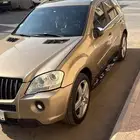 مرسيدس ML350 فل اديشن AMG 2010