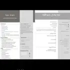 اسوي cv و استبيانات