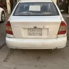 فحص استمارة جديدة اكسنت 2003قير عادي