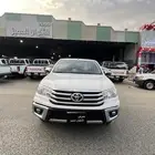 هايلوكس 2018 غمارتين GLX بنزين