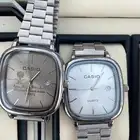 ساعة كاسيو ضد الماء ضمان