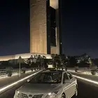 للبيع كورلا 2011 فل كامل قير عادي