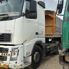 راس شاحنة فولفو