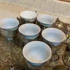 كاسات وفناجيل.