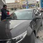 كيا اوبتما 2017 2000cc