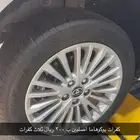 كفرات كامري ثلاث مستعملين ب200