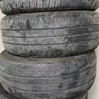 كفرات كورلا النترا سيراتو 205 55 16