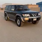 نيسان باترول 1999 فل كامل فتحه دفلك