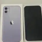 ايفون 11نظيفف بكرتونه