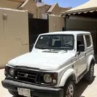 جيب سزوكي ساموراي 1997