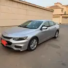 ماليبو موديل 2017 فضي ماشيه 238 الف