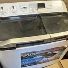 غساله توشيبا حوضين