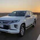 ديزل تيربو ميستوبيشي L200 قيرعادي حائل حائل