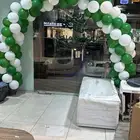 ليزرات وبلونات اليوم الوطني