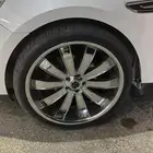 جنط زينه حجم 22