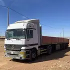تريله جوانب وصطحه لتحميل جاهزه داخل تبوك وخارجها