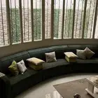 للبيع كنب دائري وطاوله