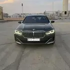 بي ام دبليو 6 سلندر 740Li موديل 2020