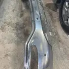 صدام سييرا شبه جديد فيه طقه بسيطه
