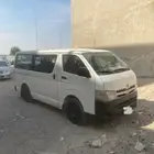 باص هايس 2011 بنزين