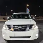 نيسان باترول بلاتنيوم 2014 فل كامل ناقص رادار ونقطه عميا
