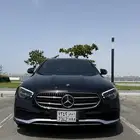 مرسيدس E250 2021 (ممشى قليل ونظيف جدا )